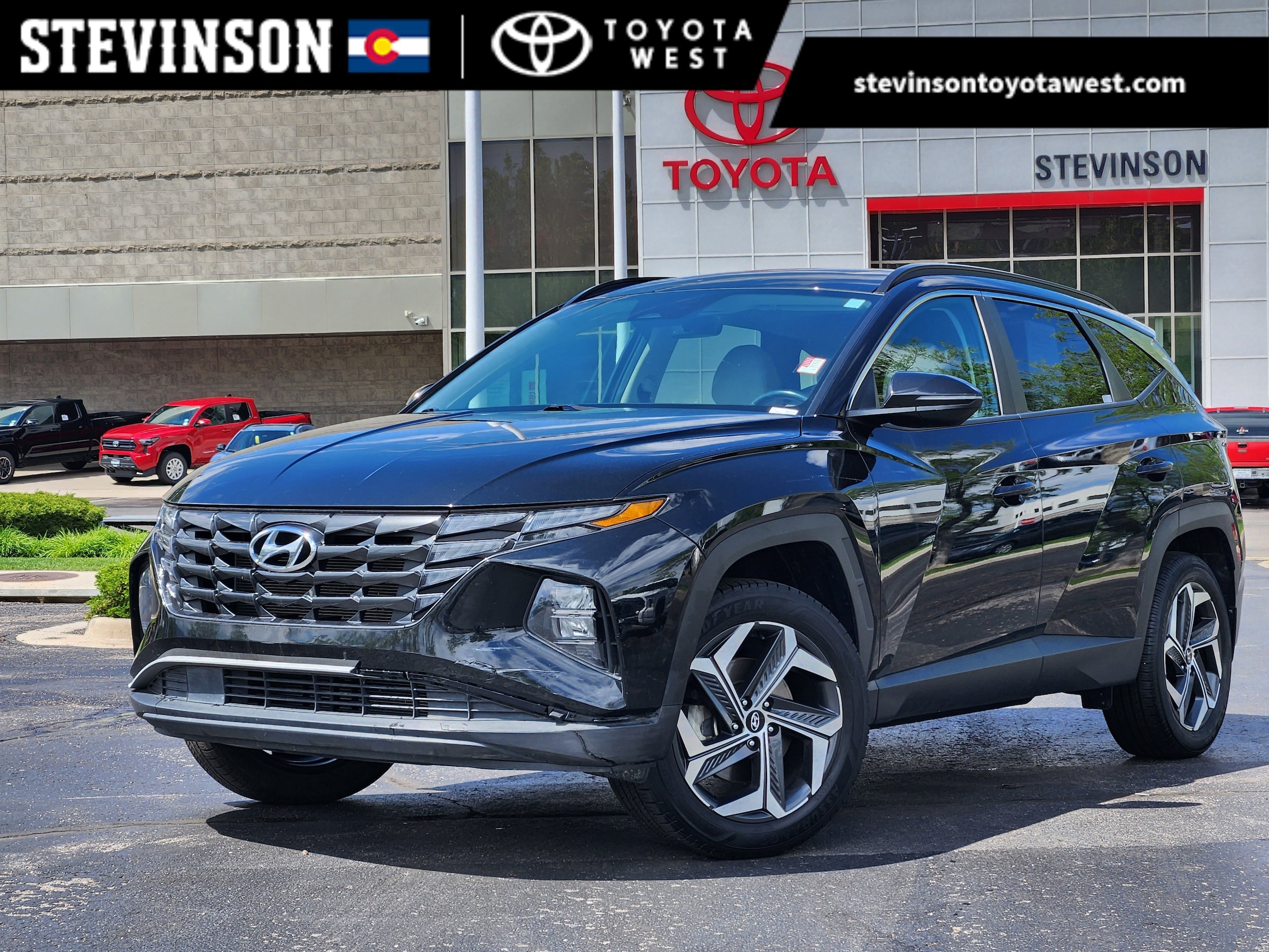 2023 Hyundai Tucson SEL AWD's photo