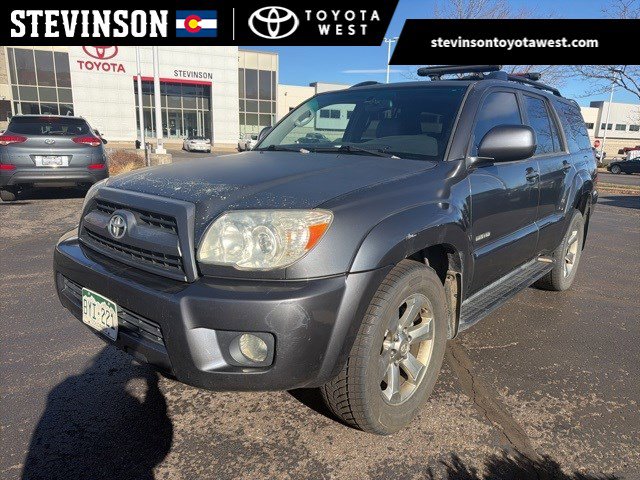 2006 Toyota 4Runner Limited's photo