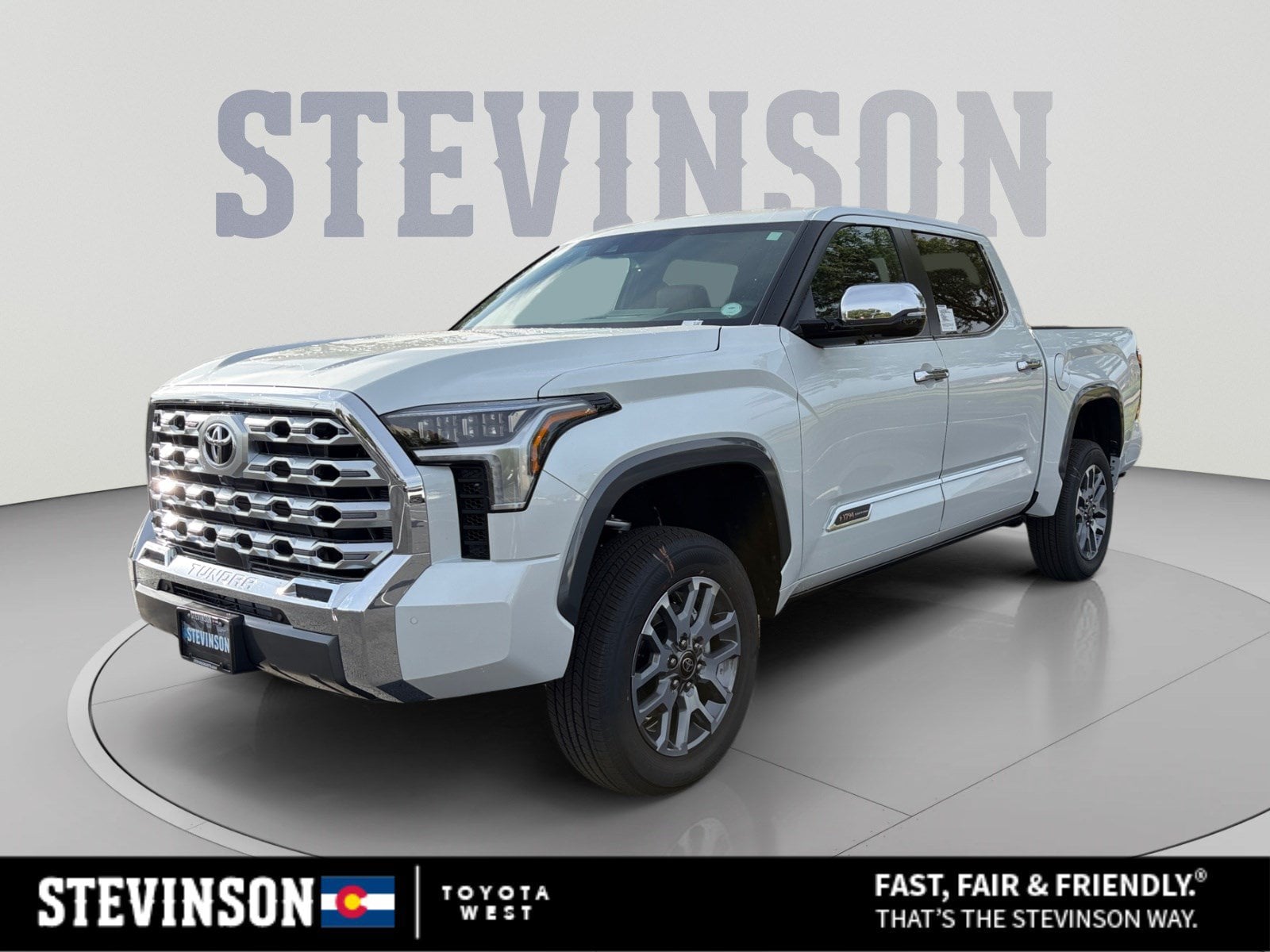 2026 Toyota Tundra
