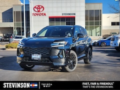 2026 Toyota RAV4 XSE SUV