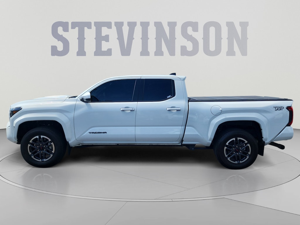 Certified 2024 Toyota Tacoma TRD Sport Truck Double Cab