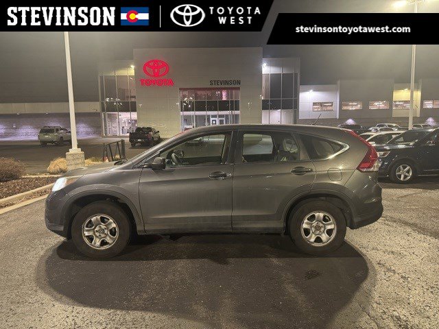 2014 Honda CR-V LX's photo