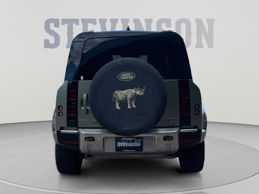 Used 2023 Land Rover Defender SE SUV
