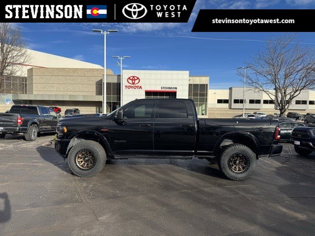 2024 RAM Ram 2500 Pickup Laramie Limited's photo