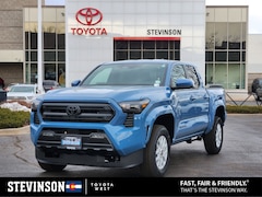 2026 Toyota Tacoma SR5 Truck Double Cab