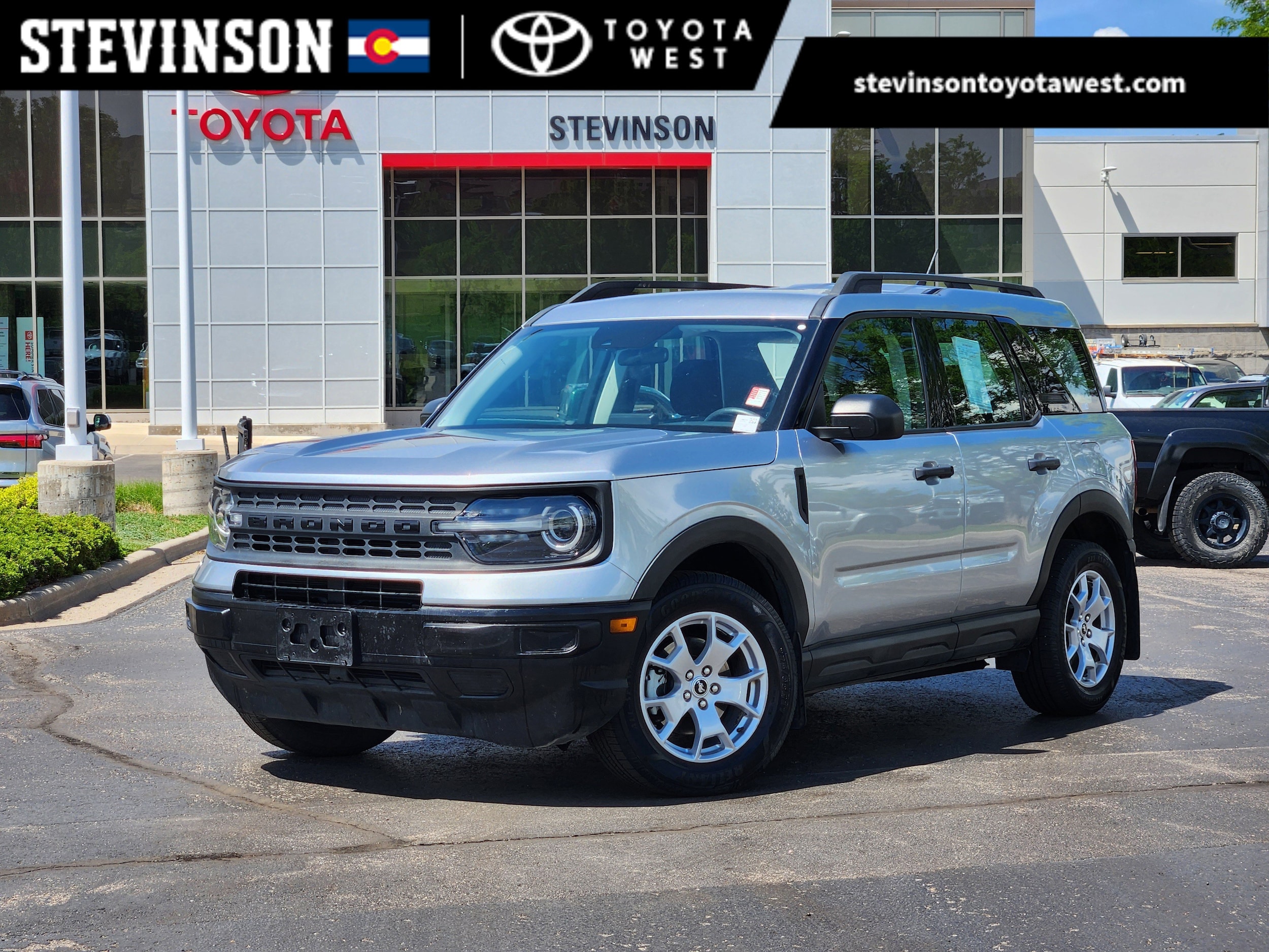 2021 Ford Bronco Sport - 4X4's photo