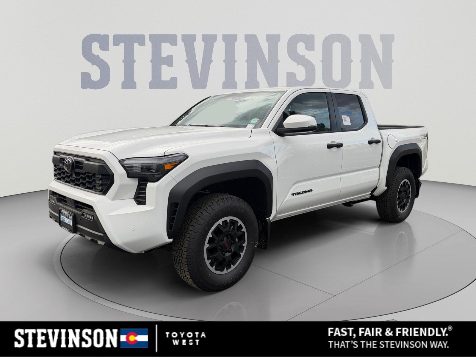 2026 Toyota Tacoma