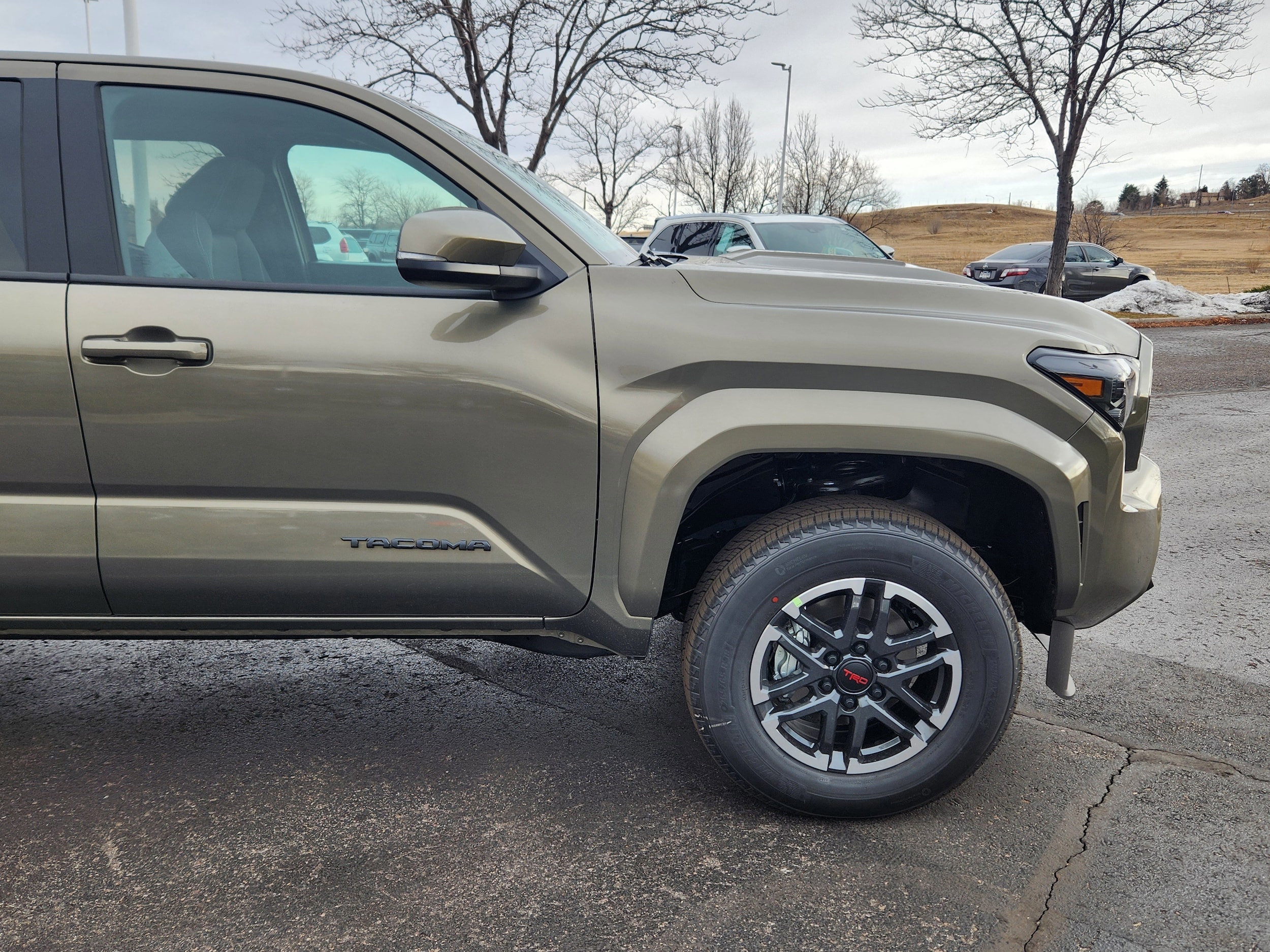 2026 Toyota Tacoma TRD Sport - Photo 8