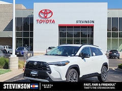 2026 Toyota Corolla Cross XLE SUV