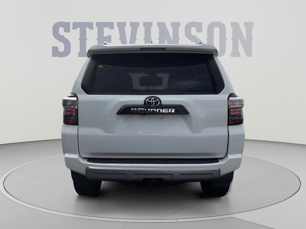 Certified 2024 Toyota 4Runner TRD Off-Road Premium SUV