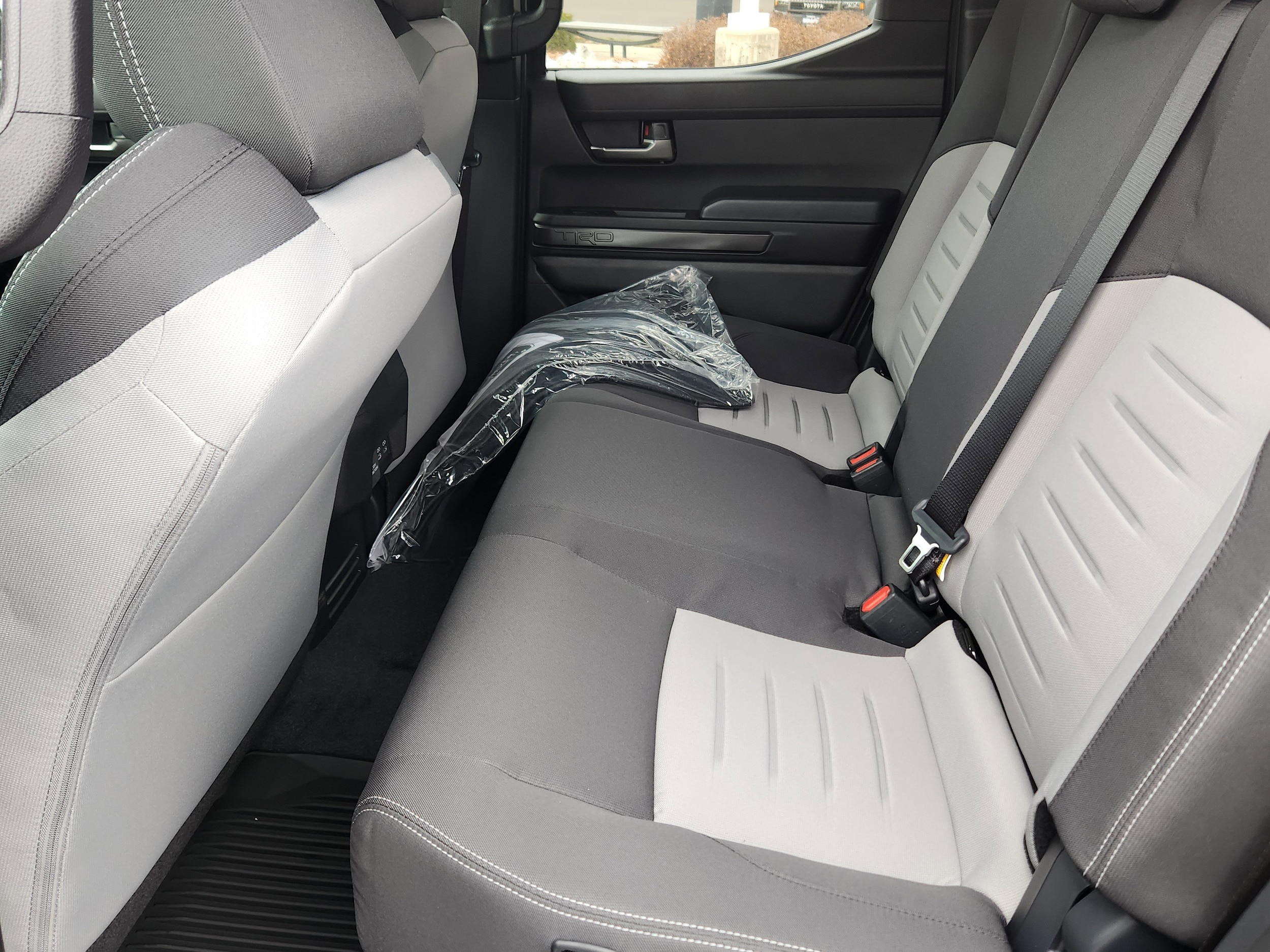 2026 Toyota Tacoma TRD Sport - Photo 21