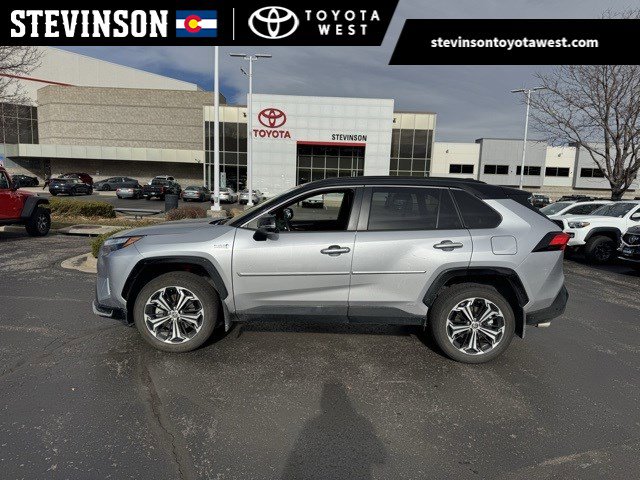 2024 Toyota RAV4 XSE's photo