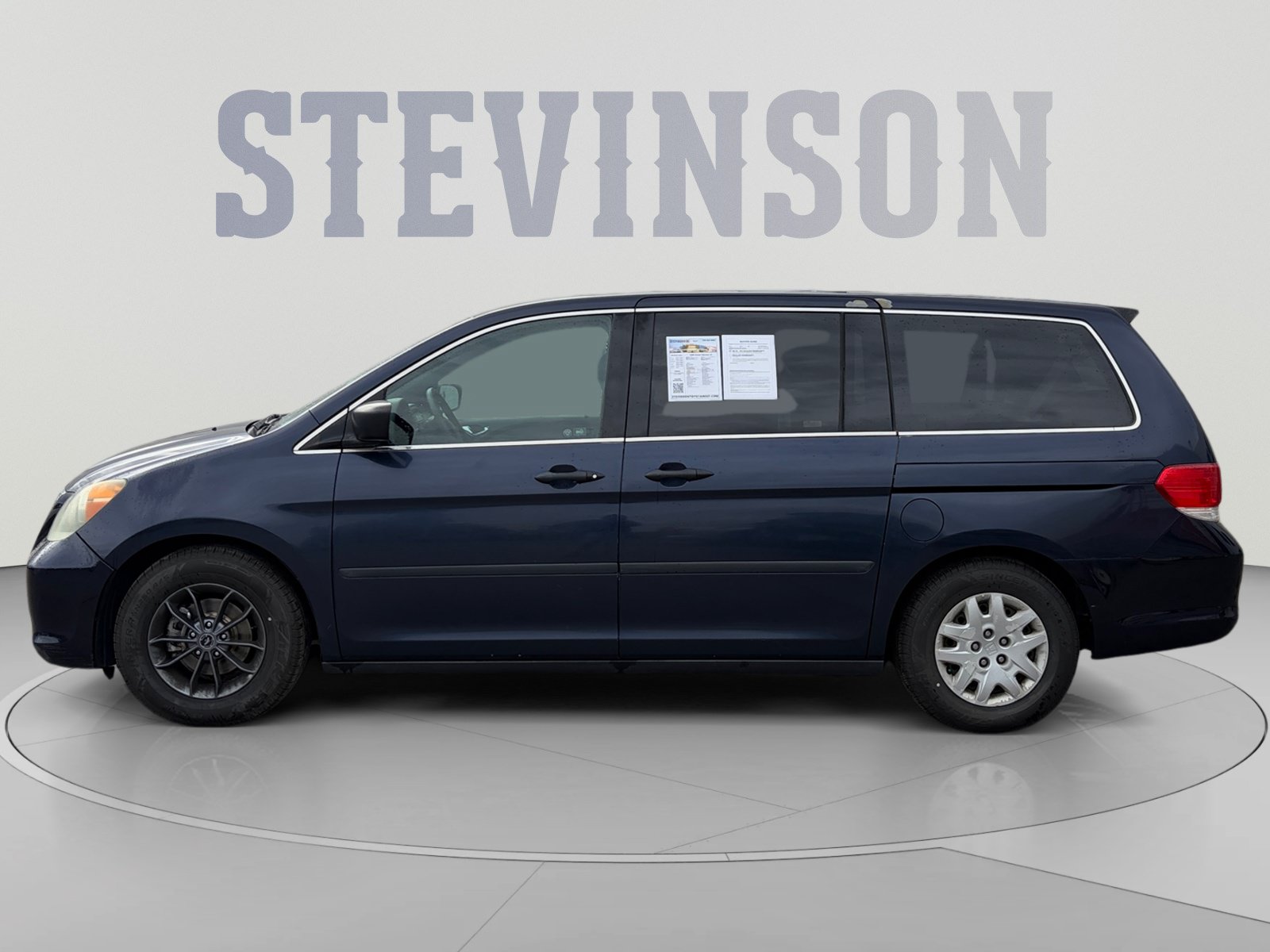 Used 2008 Honda Odyssey LX with VIN 5FNRL38268B031630 for sale in Lakewood, CO