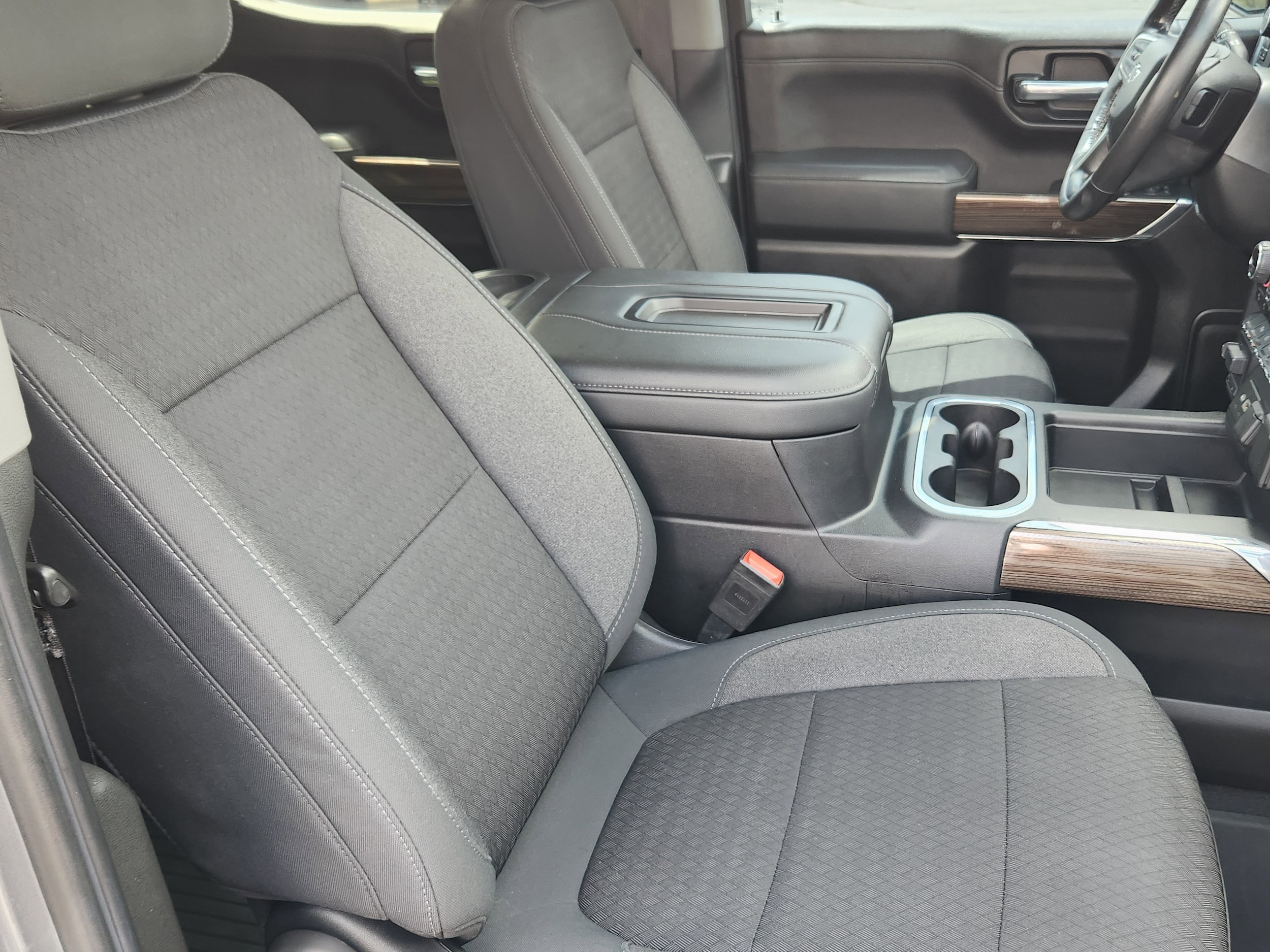 2020 Chevrolet Silverado 1500 LT Trail Boss - Photo 14