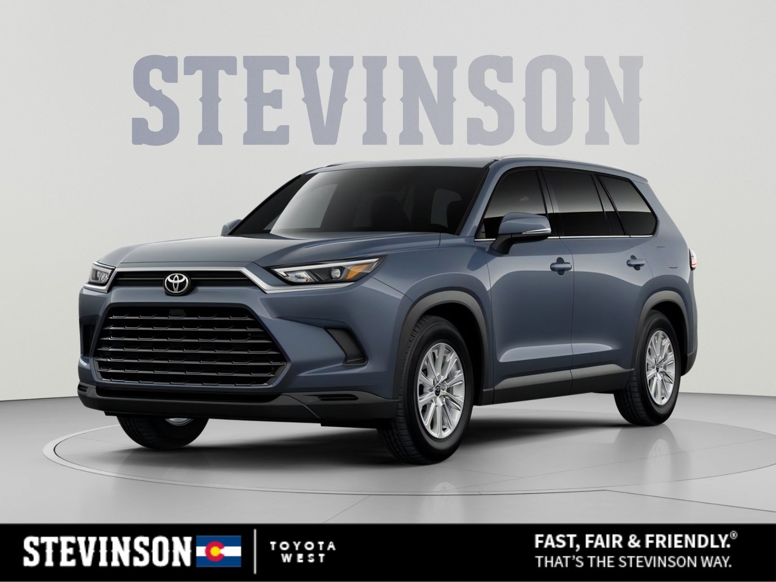 2026 Toyota Grand Highlander Hybrid