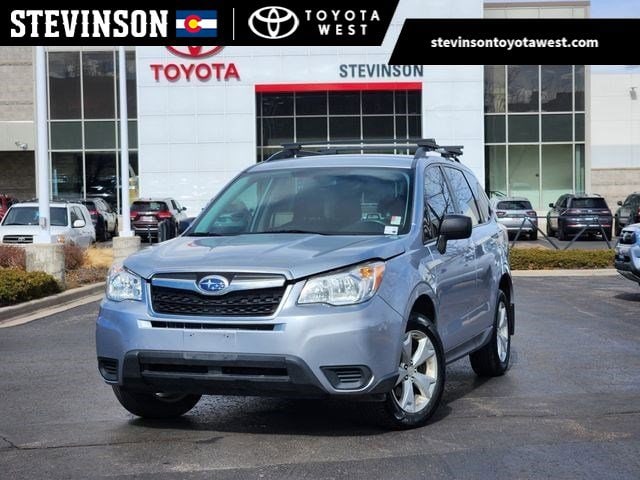 2016 Subaru Forester 2.5i AT PZEV's photo
