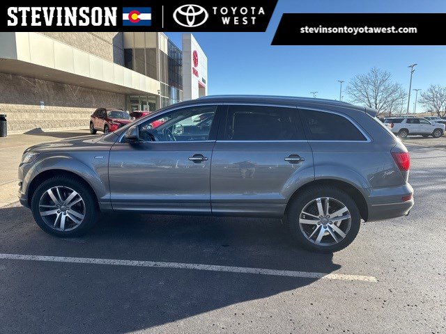 2015 Audi Q7 Premium Plus's photo