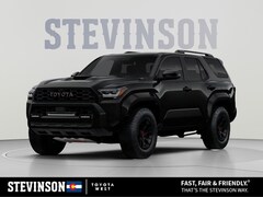 2026 Toyota 4Runner i-FORCE MAX TRD Pro SUV