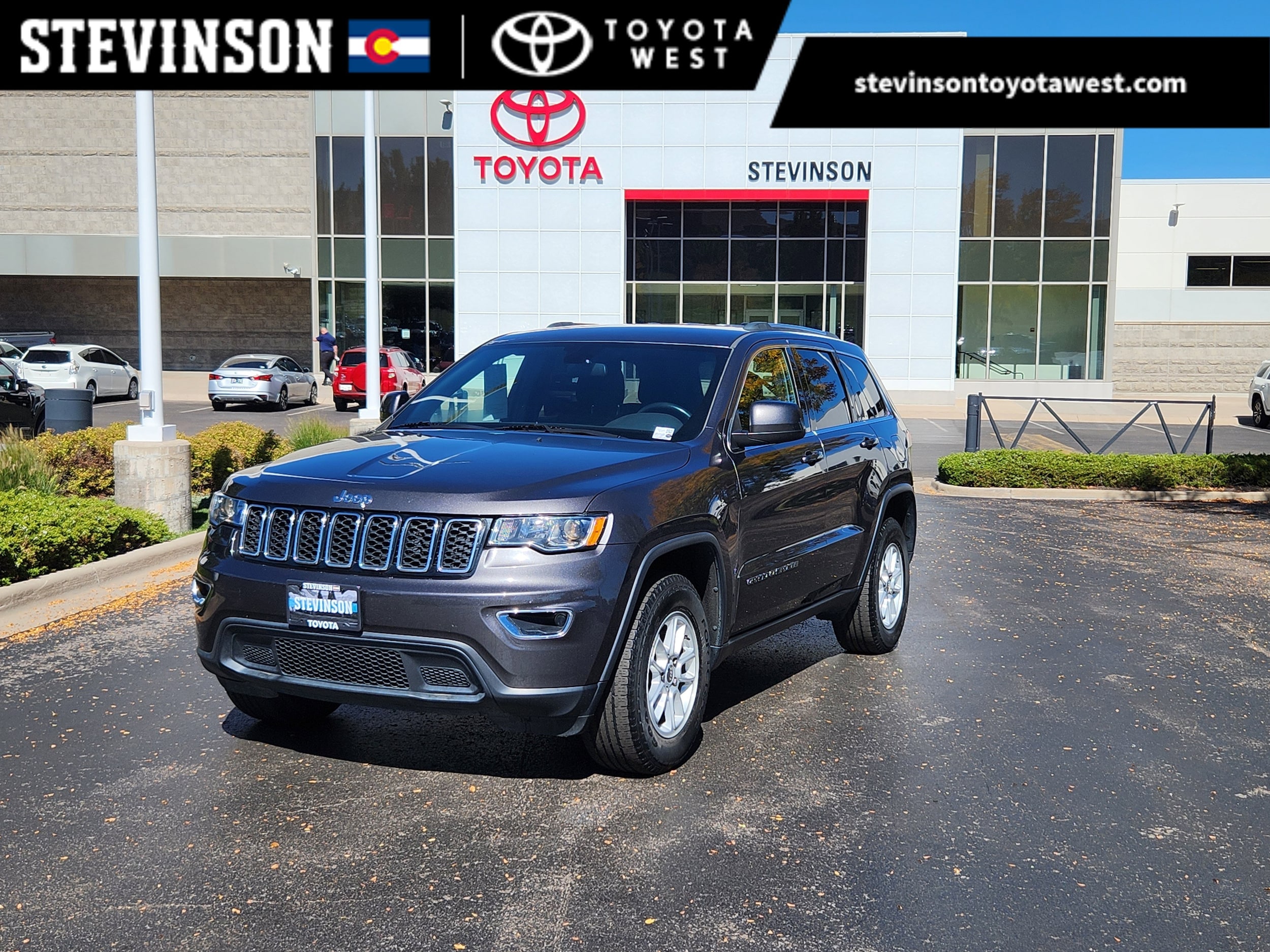 2019 Jeep Grand Cherokee Laredo E