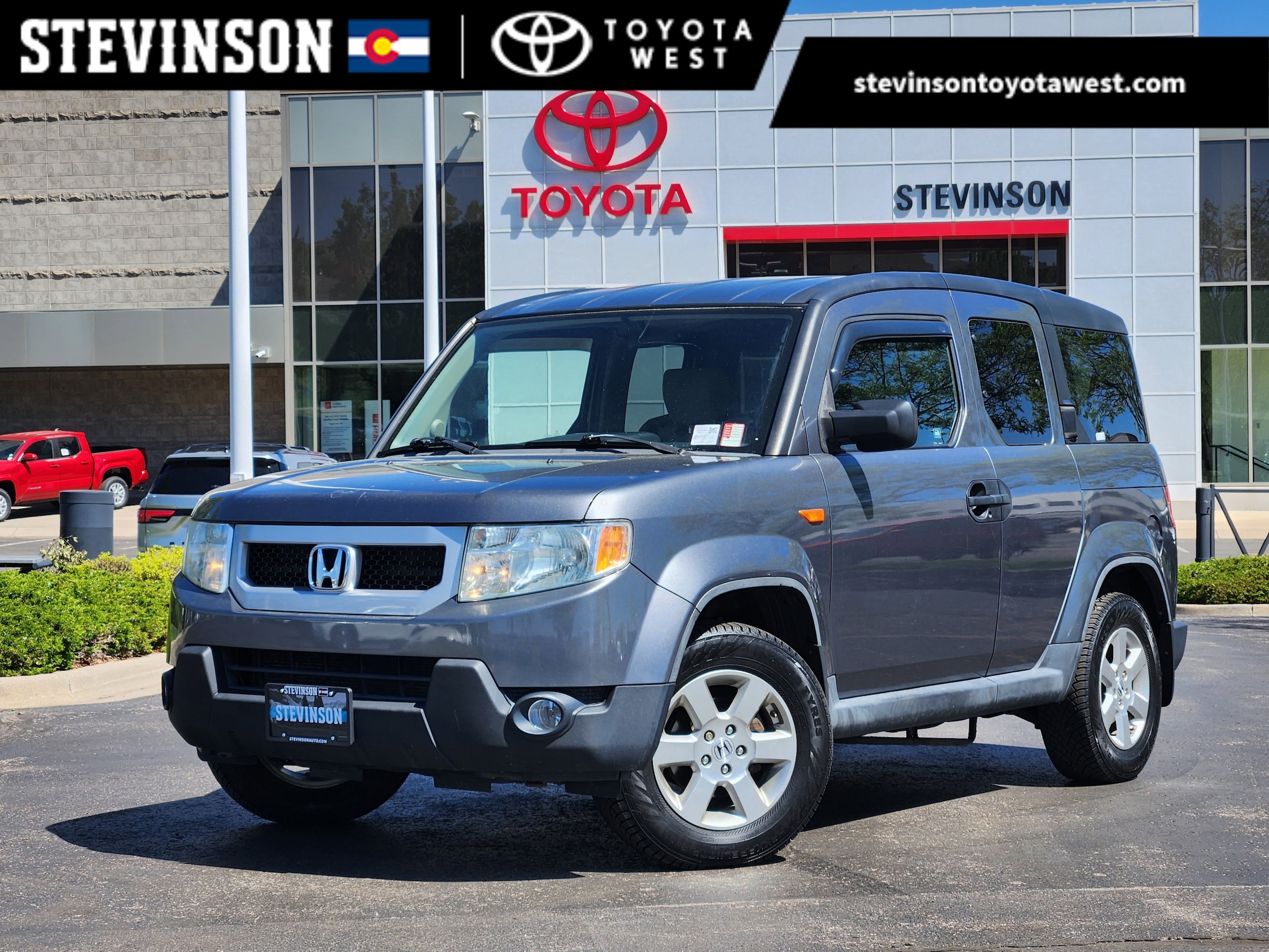 2009 Honda Element EX 4WD's photo