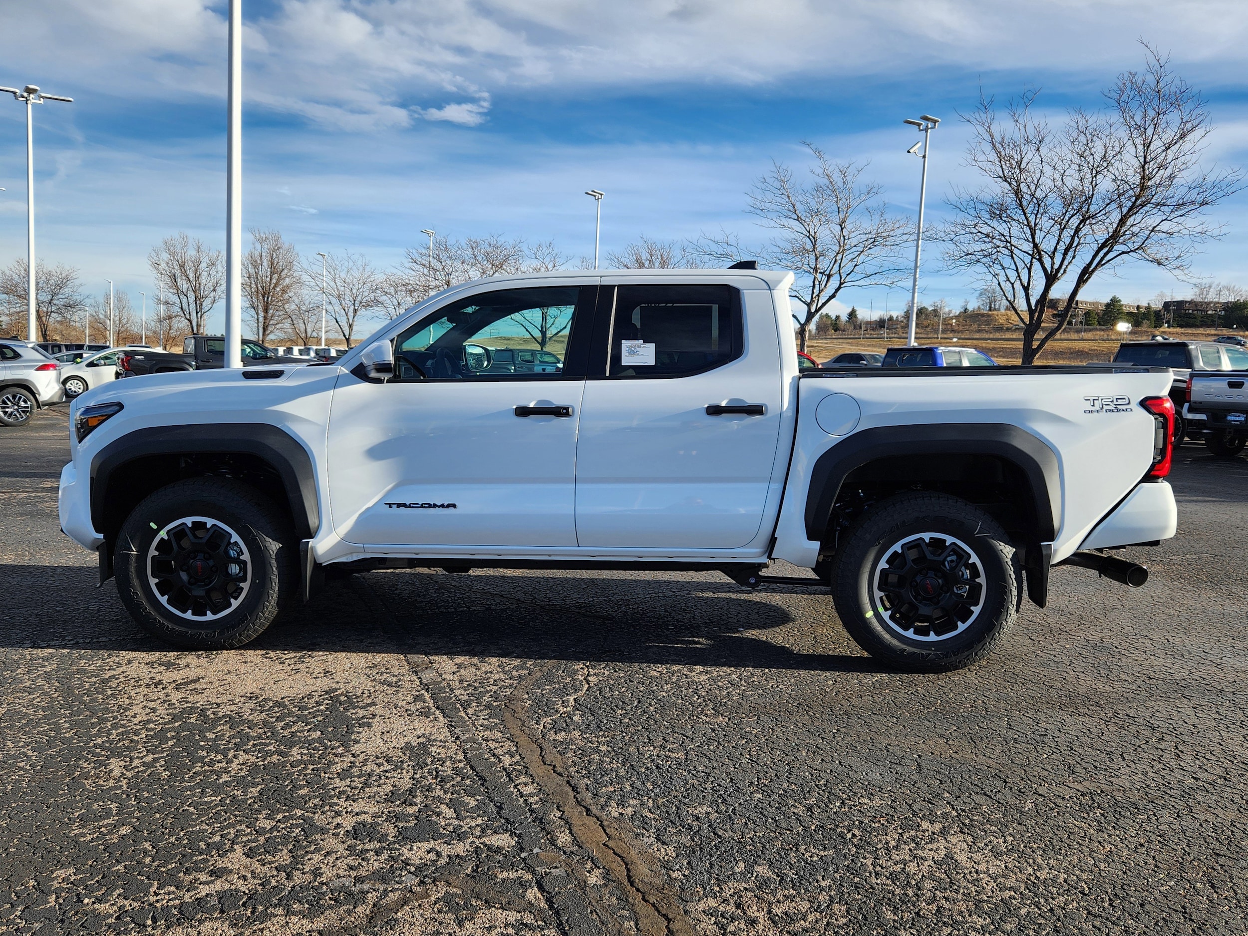 2026 Toyota Tacoma TRD Off Road - Photo 7