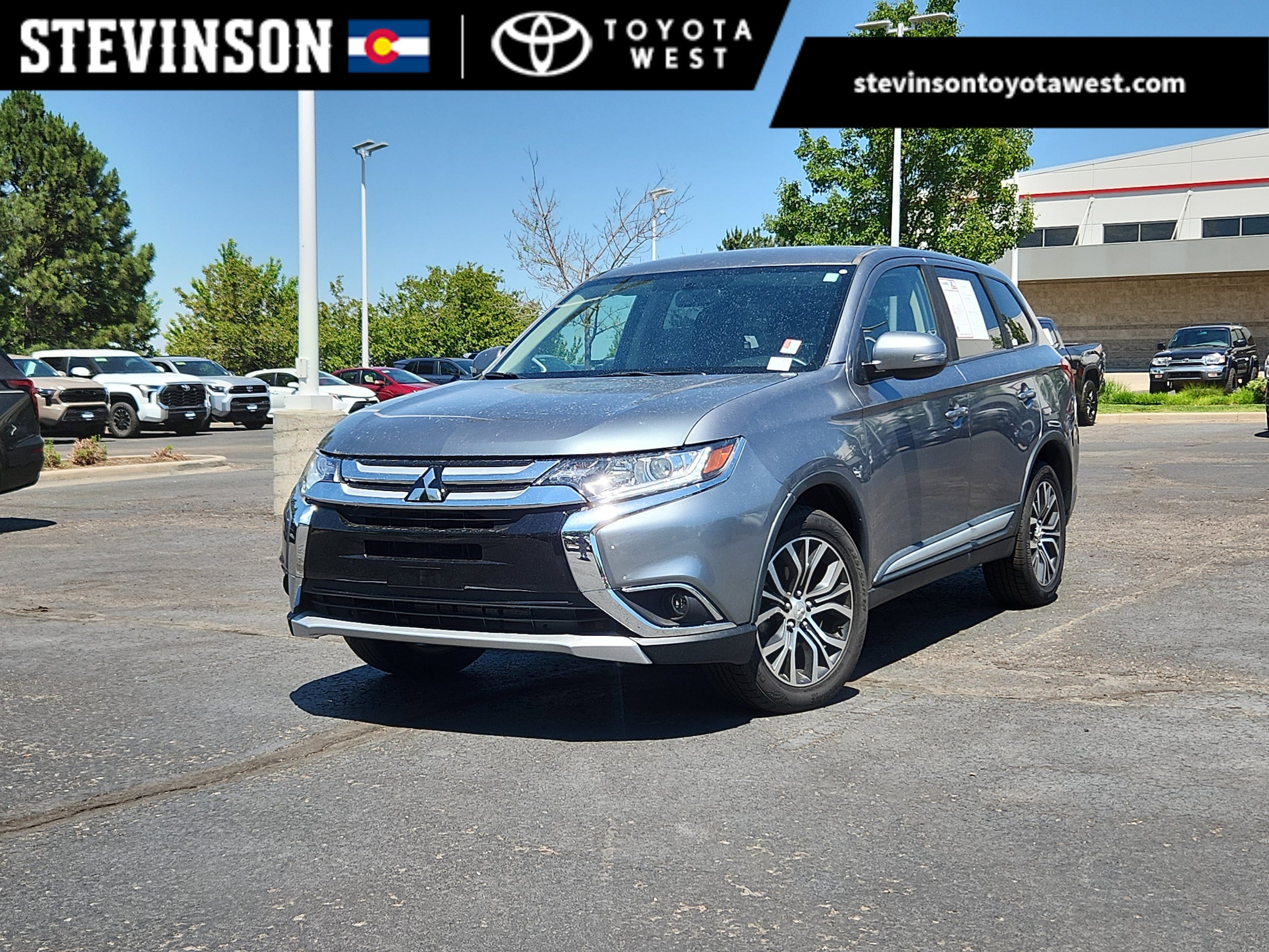 2018 Mitsubishi Outlander SE S-AWC's photo