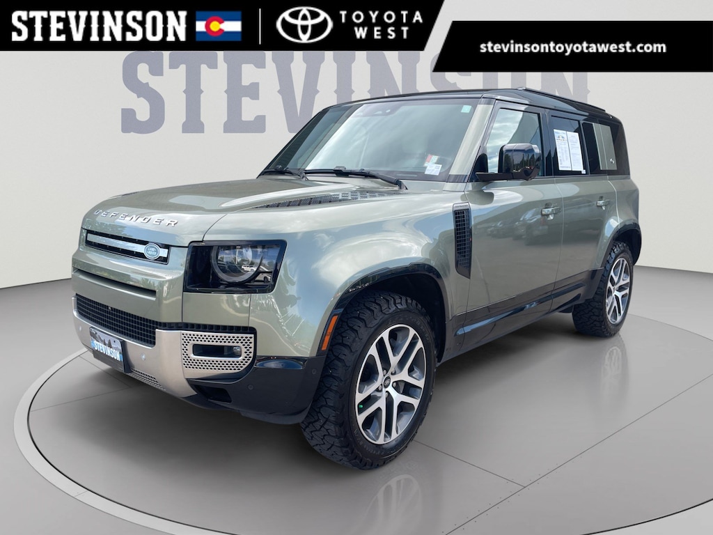 Used 2023 Land Rover Defender SE SUV