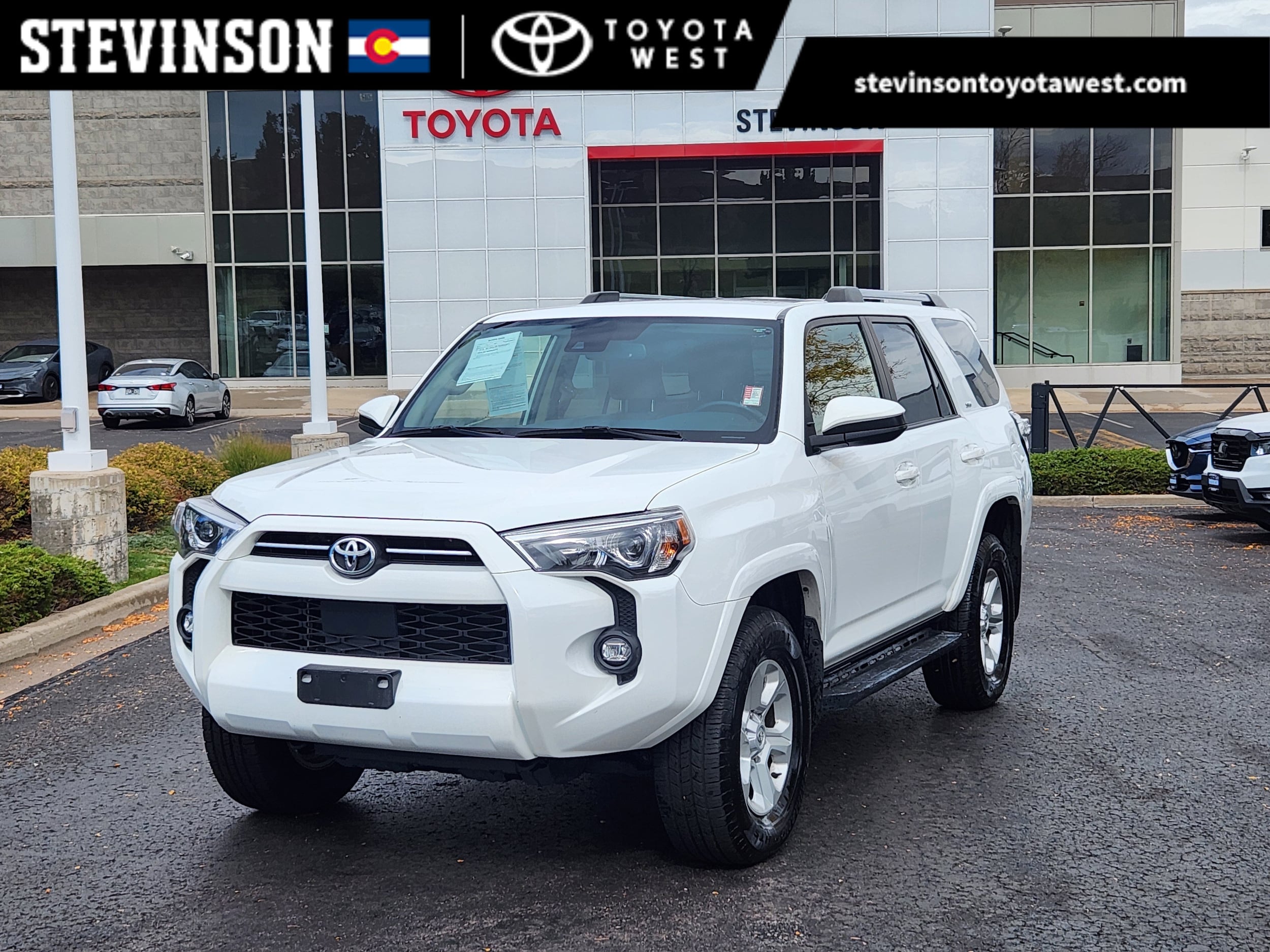 2023 Toyota 4Runner