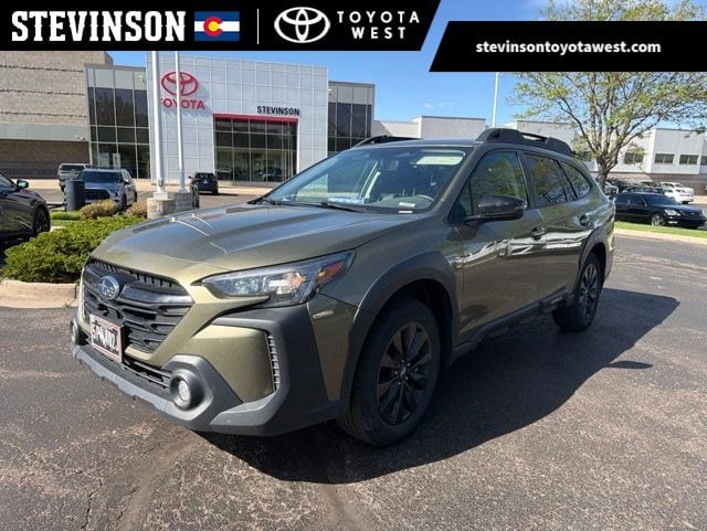 2024 Subaru Outback Onyx Edition's photo