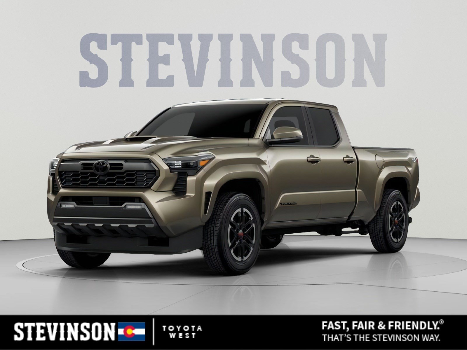 2026 Toyota Tacoma