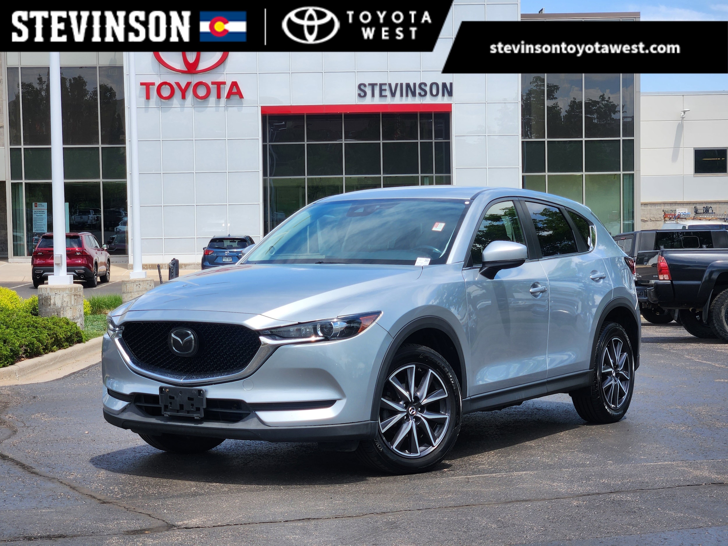 2018 Mazda CX-5 Touring auto's photo