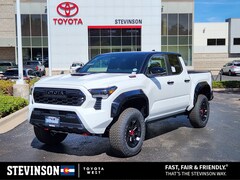 2025 Toyota Tacoma i-FORCE MAX TRD Pro Truck Double Cab