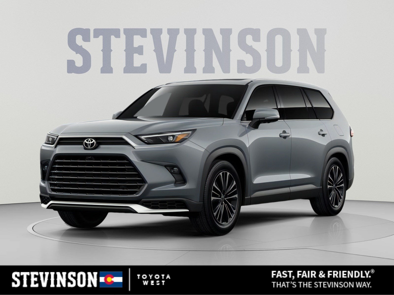 2026 Toyota Grand Highlander Hybrid