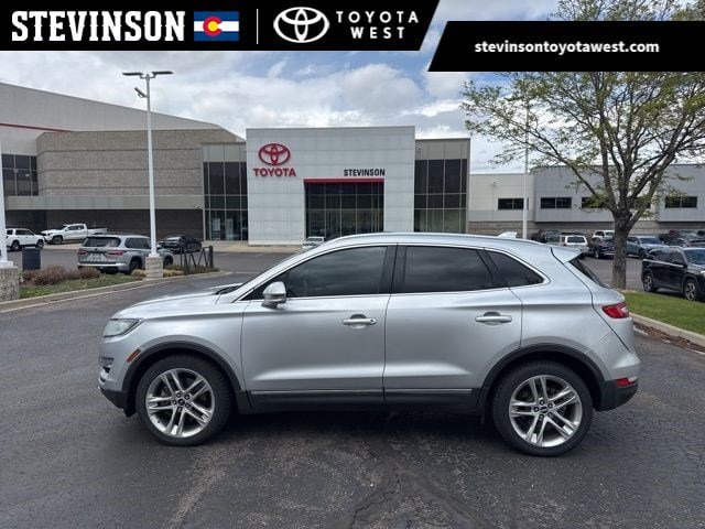 2018 Lincoln MKC Reserve