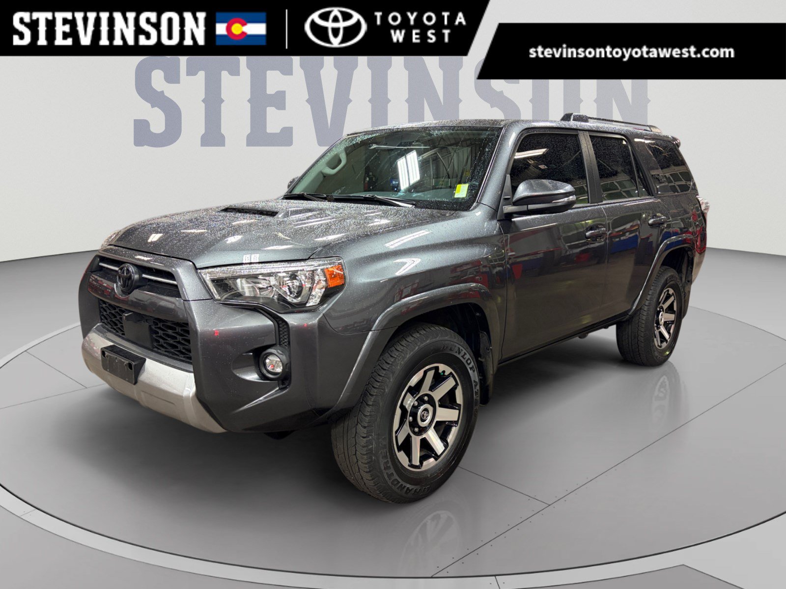 2023 Toyota 4Runner