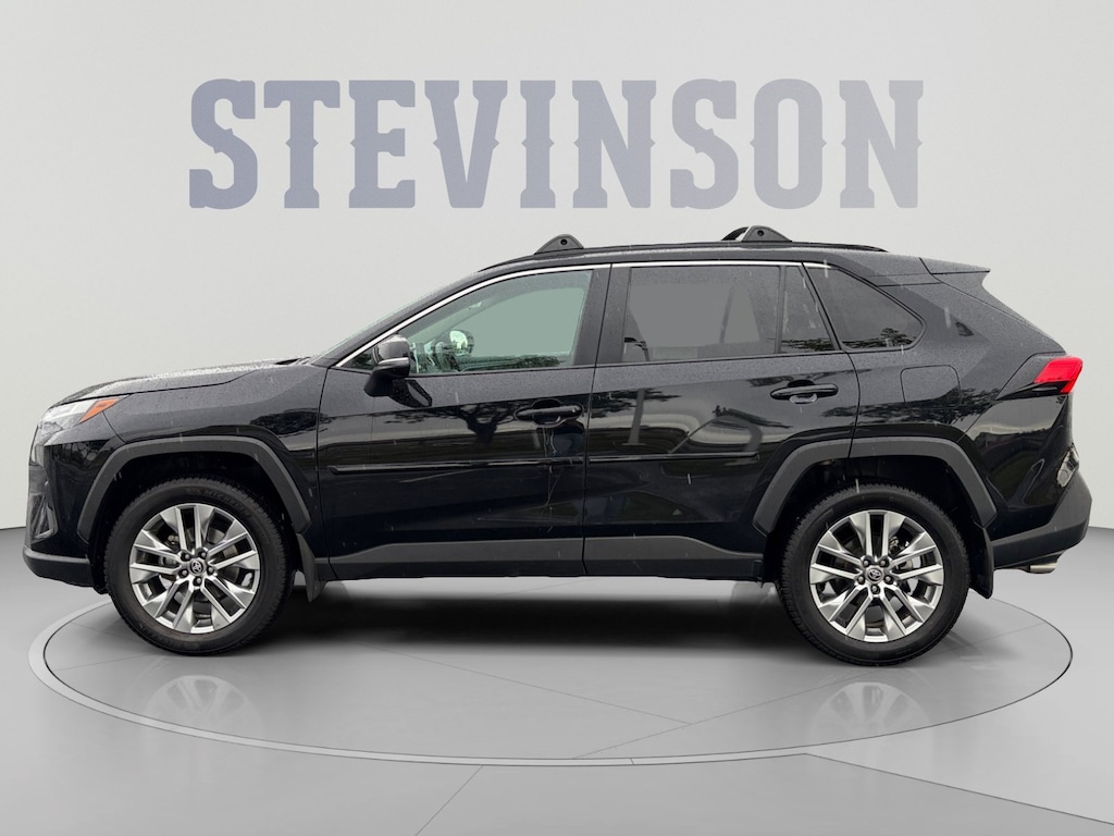 Certified 2023 Toyota RAV4 XLE Premium SUV