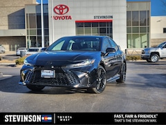 2026 Toyota Camry Nightshade Sedan