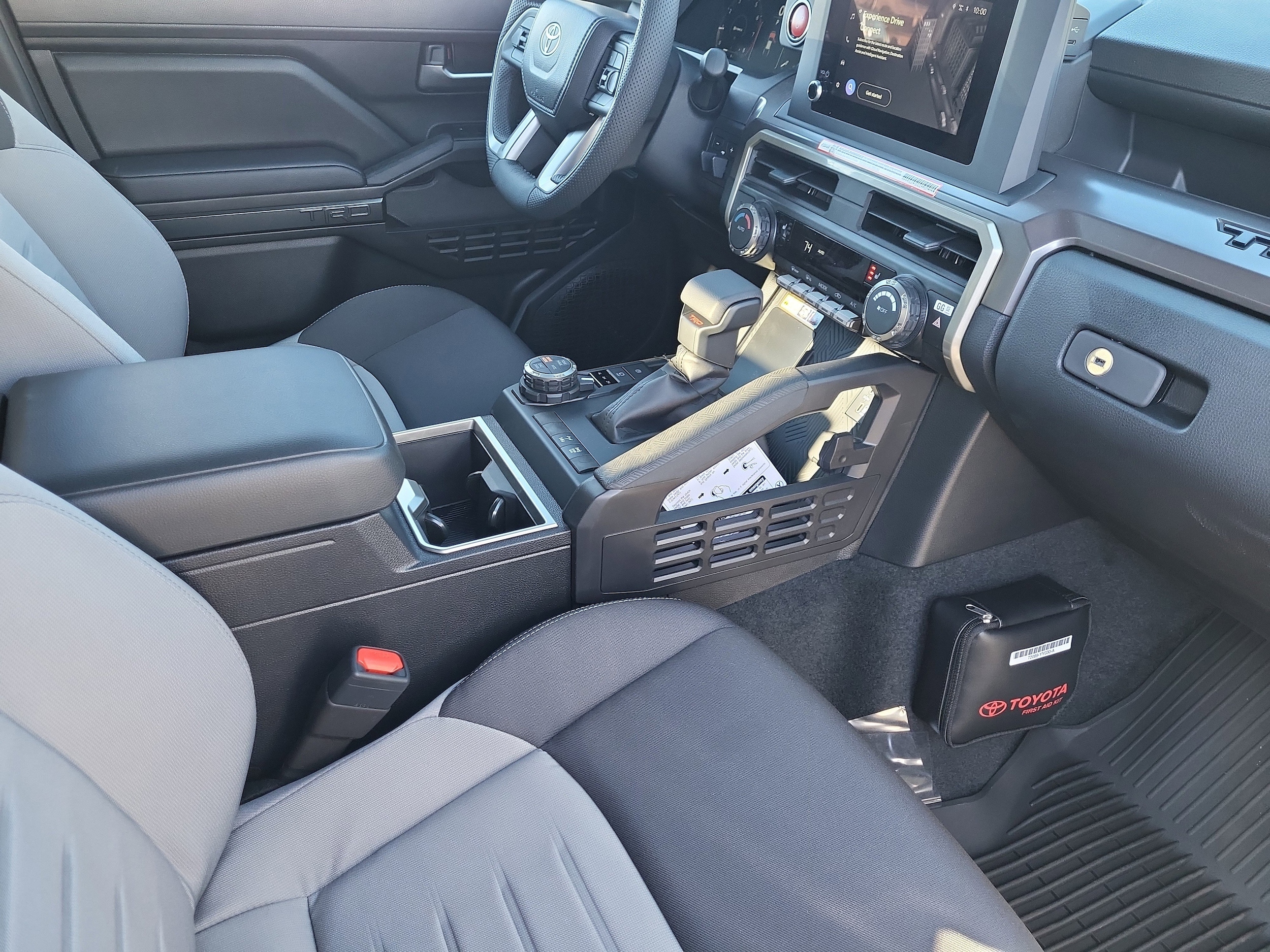 2026 Toyota Tacoma TRD Off Road - Photo 24