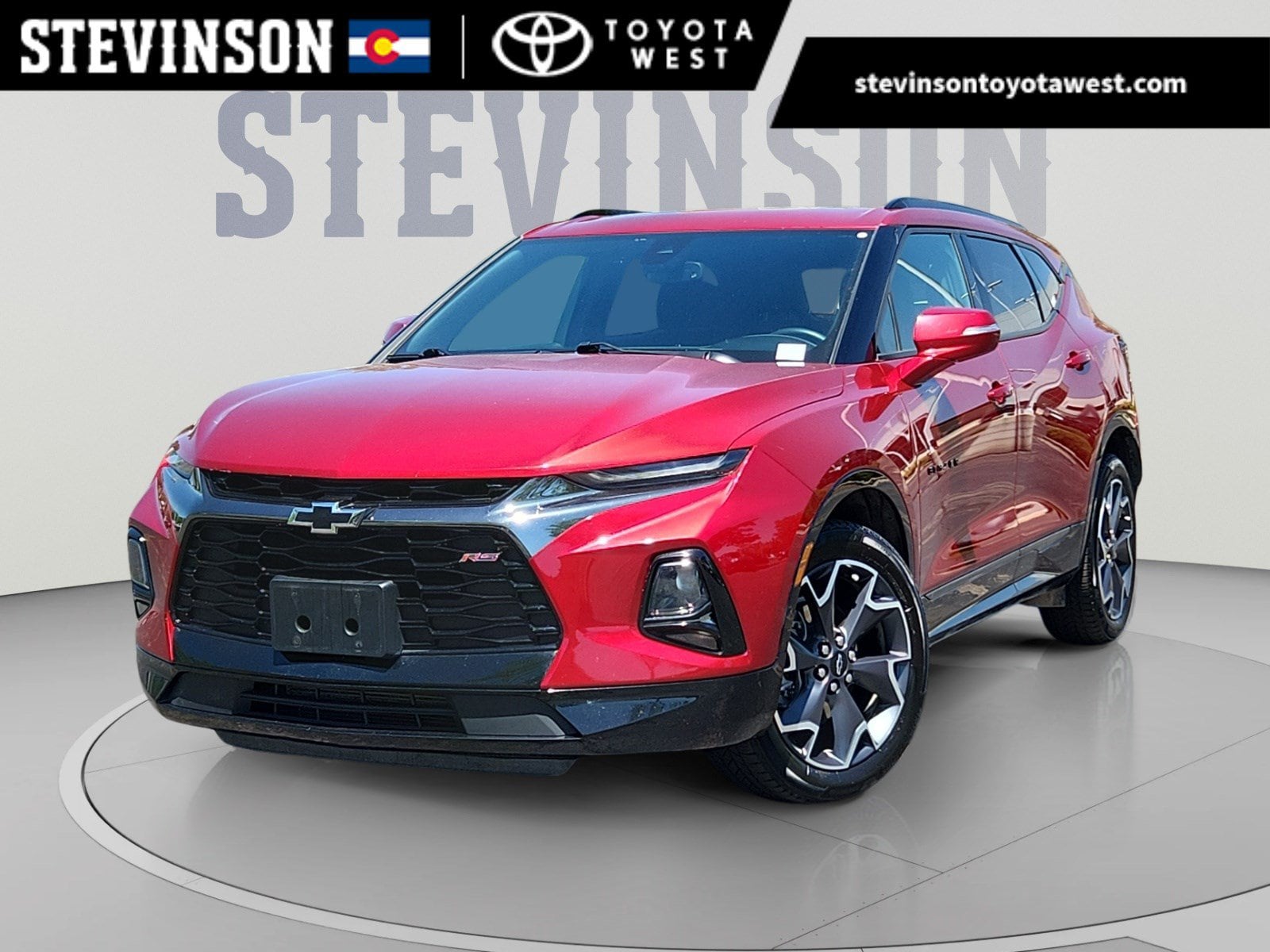 2022 Chevrolet Blazer 3.6 RS AWD's photo