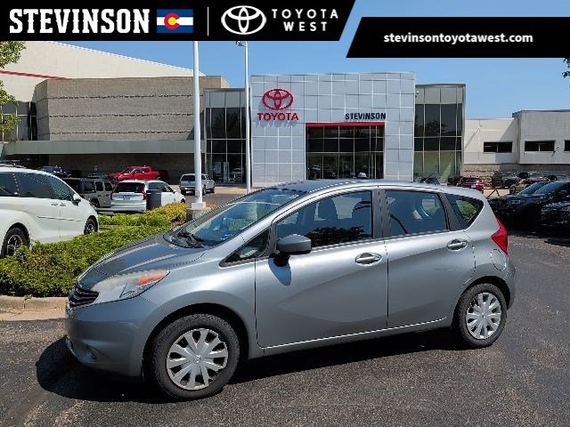 2015 Nissan Versa Note 1.6 SV CVT's photo