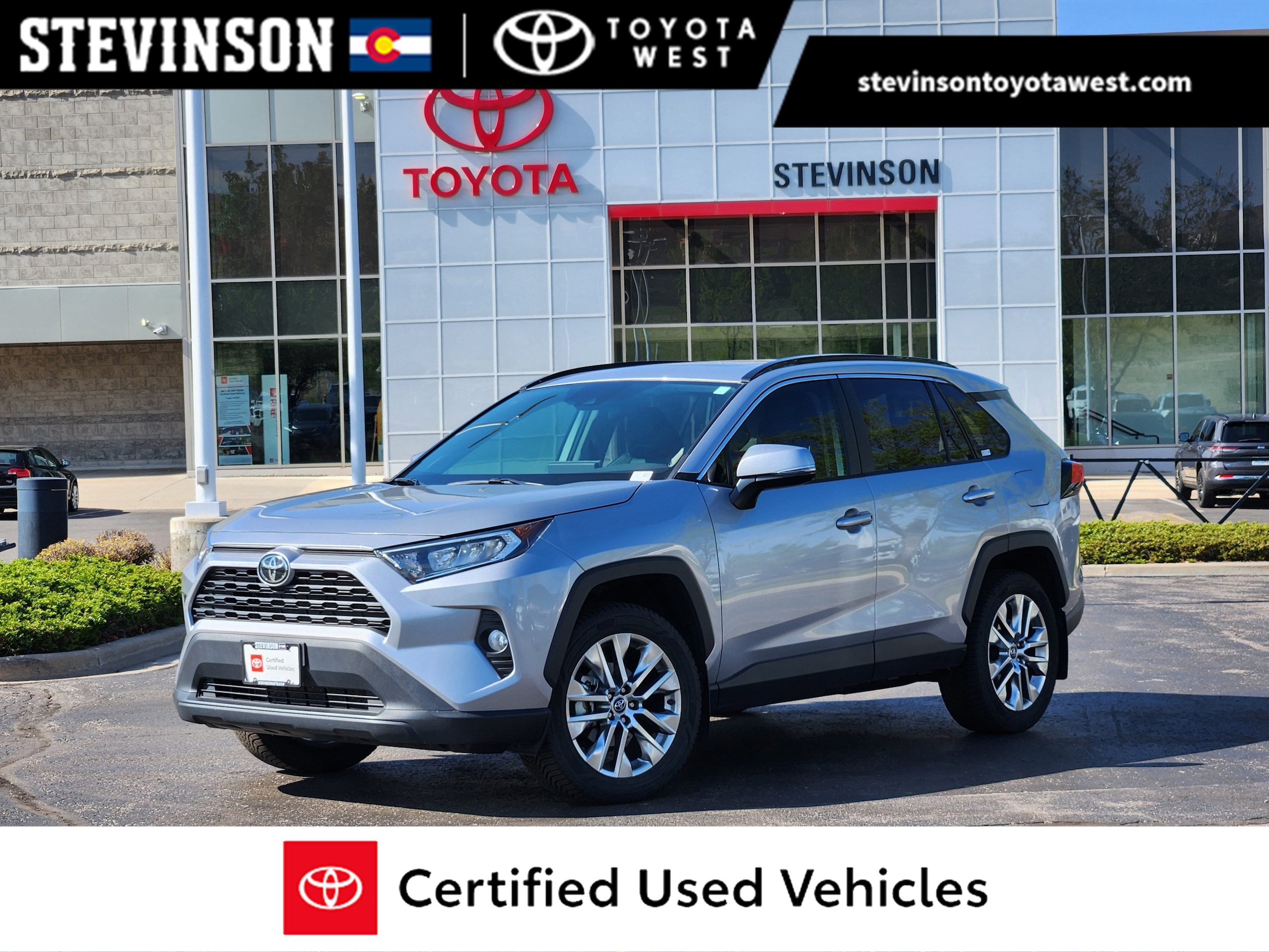 2021 Toyota RAV4