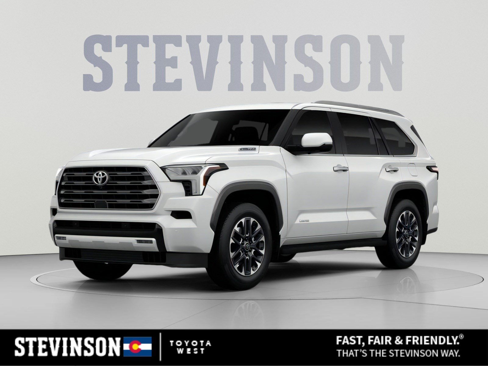 2026 Toyota Sequoia