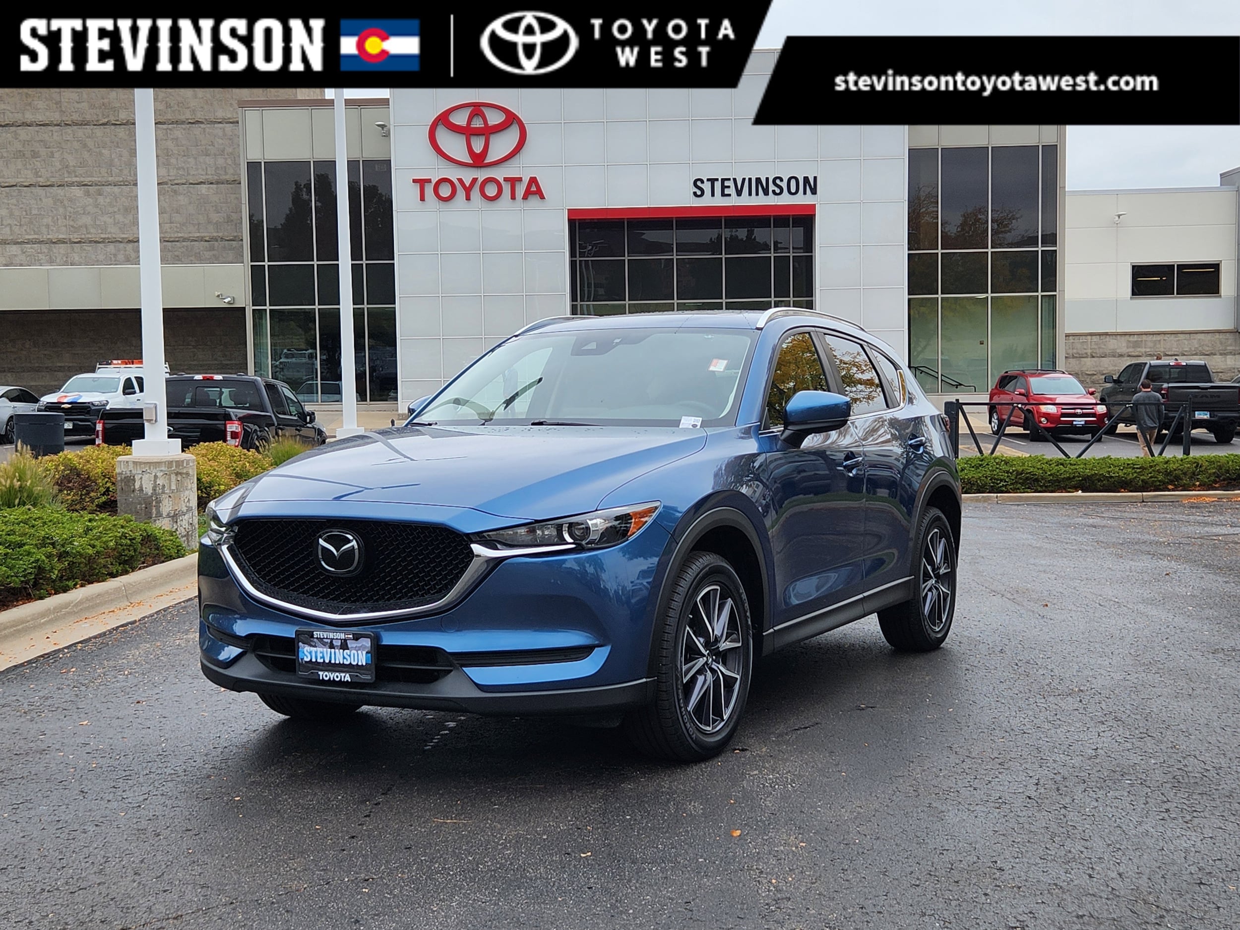 2018 Mazda CX-5