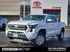 2026 Toyota Tacoma SR5 Truck Double Cab