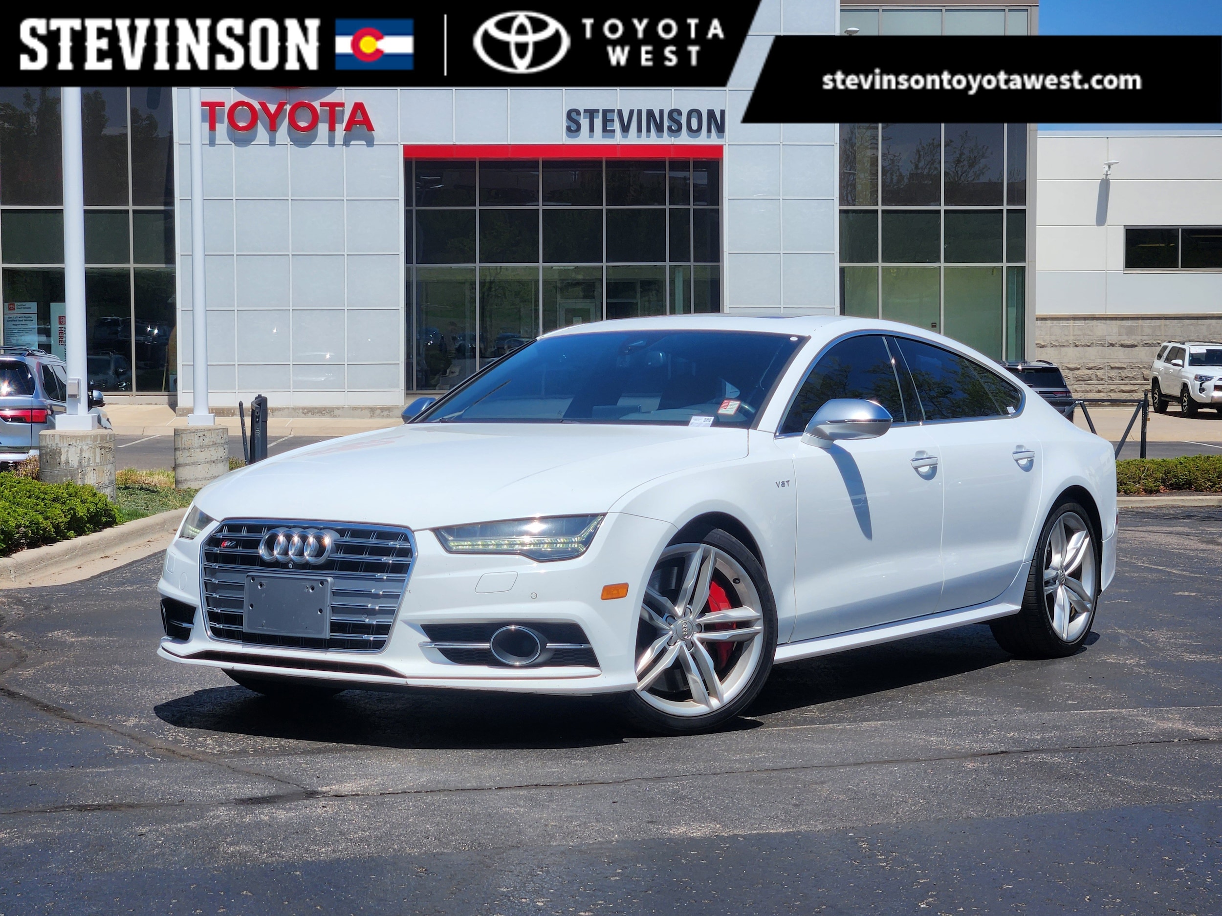 2017 Audi S7 4.0T Prestige S tronic quattro's photo