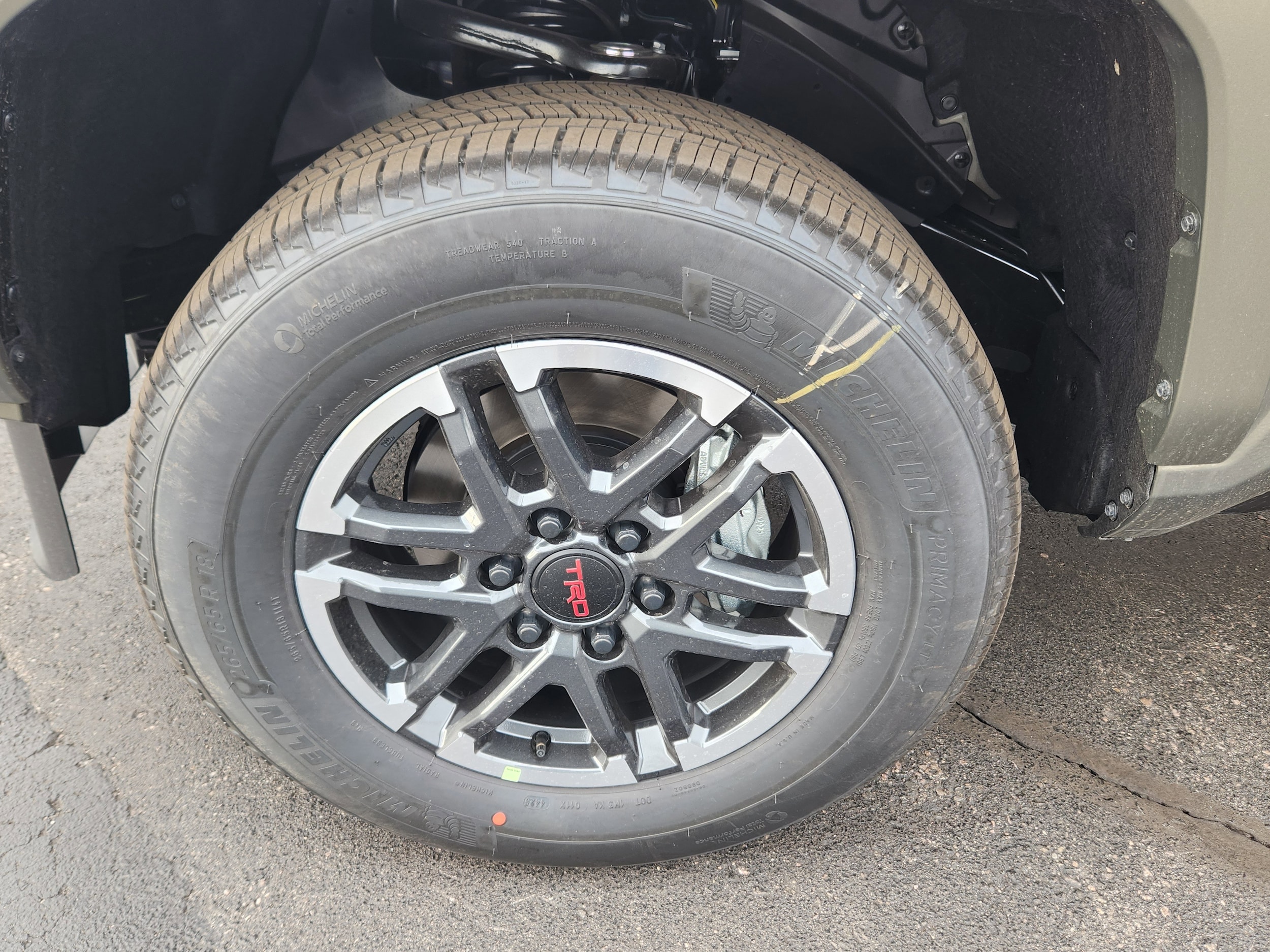 2026 Toyota Tacoma TRD Sport - Photo 14