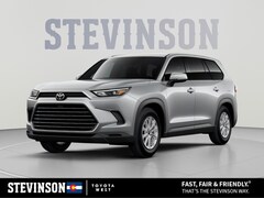 2026 Toyota Grand Highlander XLE SUV