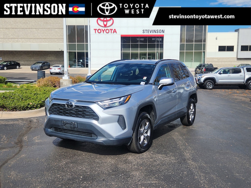 Used 2024 Toyota RAV4 XLE SUV