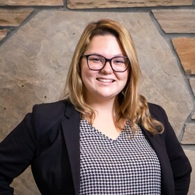 Staff member Mallory Drendel from ID_5658b41f48e4