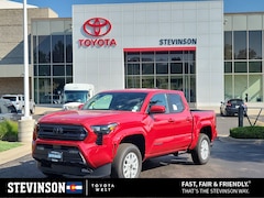 2025 Toyota Tacoma SR5 Truck Double Cab